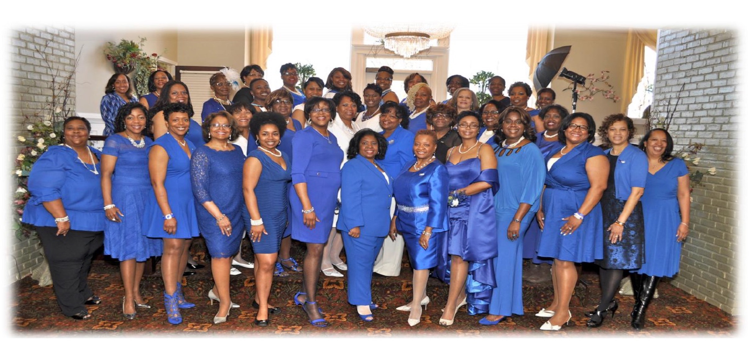 Ladies of Xi Mu Zeta